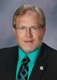 Photo of Dr. Paul Adams